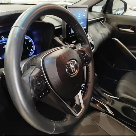 TOYOTA Corolla Cross 2.0 16V 4P FLEX VVT-IE XRE DIRECT SHIFT AUTOMTICO CVT, Foto 10