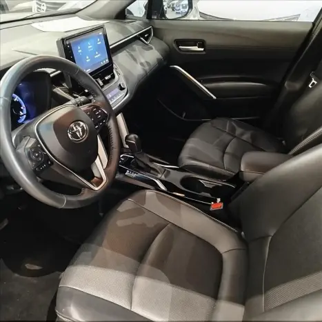 TOYOTA Corolla Cross 2.0 16V 4P FLEX VVT-IE XRE DIRECT SHIFT AUTOMTICO CVT, Foto 11