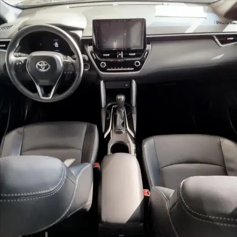 TOYOTA Corolla Cross 2.0 16V 4P FLEX VVT-IE XRE DIRECT SHIFT AUTOMTICO CVT, Foto 13