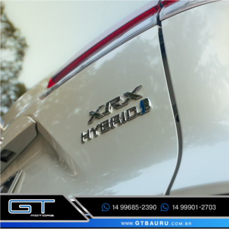 TOYOTA Corolla Cross 1.8 16V 4P FLEX VVT-I HYBRID XRX AUTOMTICO CVT, Foto 8