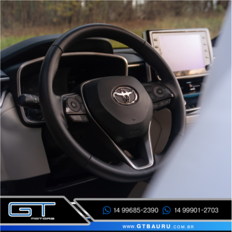 TOYOTA Corolla Cross 1.8 16V 4P FLEX VVT-I HYBRID XRX AUTOMTICO CVT, Foto 12