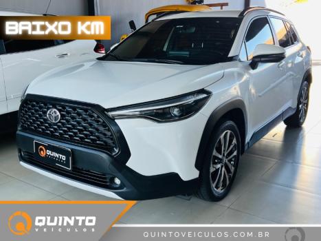 TOYOTA Corolla Cross 2.0 16V 4P FLEX VVT-IE XRE DIRECT SHIFT AUTOMTICO CVT, Foto 1