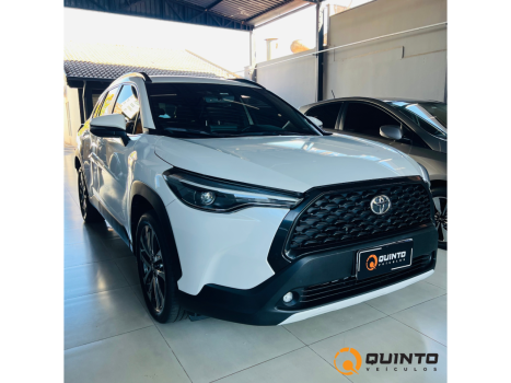 TOYOTA Corolla Cross 2.0 16V 4P FLEX VVT-IE XRE DIRECT SHIFT AUTOMTICO CVT, Foto 3