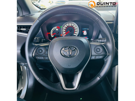 TOYOTA Corolla Cross 2.0 16V 4P FLEX VVT-IE XRE DIRECT SHIFT AUTOMTICO CVT, Foto 7