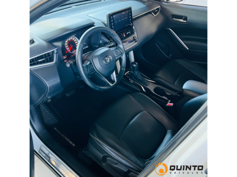 TOYOTA Corolla Cross 2.0 16V 4P FLEX VVT-IE XRE DIRECT SHIFT AUTOMTICO CVT, Foto 9