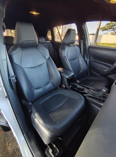 TOYOTA Corolla Cross 2.0 16V 4P FLEX VVT-IE XRE DIRECT SHIFT AUTOMTICO CVT, Foto 10