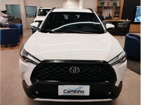 TOYOTA Corolla Cross 2.0 16V 4P FLEX VVT-IE XRE DIRECT SHIFT AUTOMTICO CVT, Foto 2
