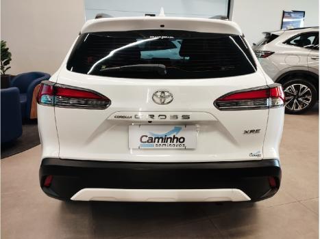 TOYOTA Corolla Cross 2.0 16V 4P FLEX VVT-IE XRE DIRECT SHIFT AUTOMTICO CVT, Foto 6