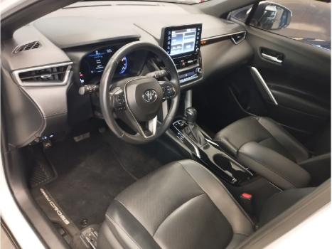 TOYOTA Corolla Cross 2.0 16V 4P FLEX VVT-IE XRE DIRECT SHIFT AUTOMTICO CVT, Foto 13