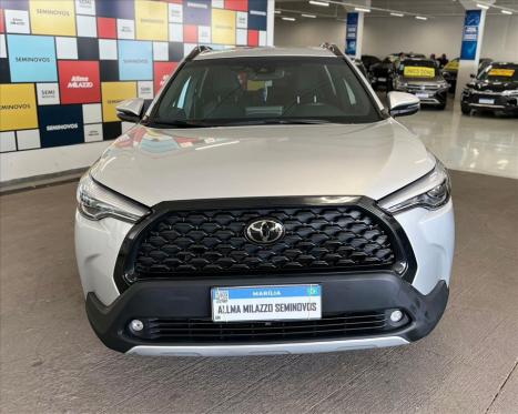 TOYOTA Corolla Cross 2.0 16V 4P FLEX VVT-IE XRE DIRECT SHIFT AUTOMTICO CVT, Foto 2
