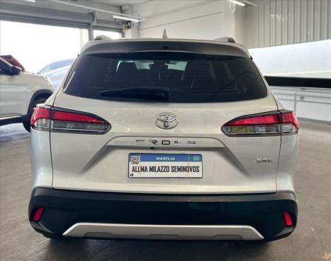 TOYOTA Corolla Cross 2.0 16V 4P FLEX VVT-IE XRE DIRECT SHIFT AUTOMTICO CVT, Foto 5