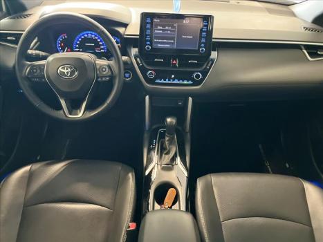 TOYOTA Corolla Cross 2.0 16V 4P FLEX VVT-IE XRE DIRECT SHIFT AUTOMTICO CVT, Foto 7