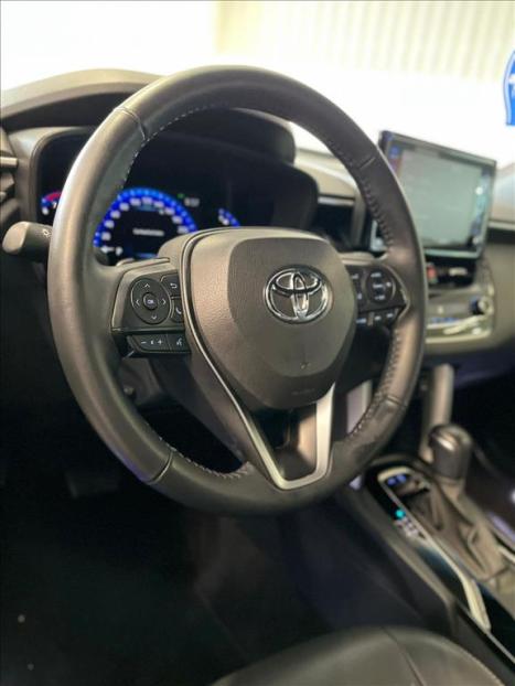 TOYOTA Corolla Cross 2.0 16V 4P FLEX VVT-IE XRE DIRECT SHIFT AUTOMTICO CVT, Foto 9