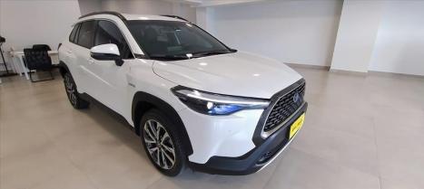 TOYOTA Corolla Cross 1.8 16V 4P FLEX VVT-I HYBRID XRV AUTOMTICO CVT, Foto 2
