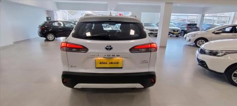 TOYOTA Corolla Cross 1.8 16V 4P FLEX VVT-I HYBRID XRV AUTOMTICO CVT, Foto 6