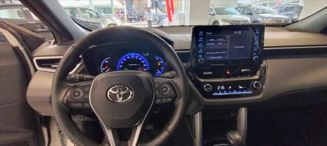 TOYOTA Corolla Cross 1.8 16V 4P FLEX VVT-I HYBRID XRV AUTOMTICO CVT, Foto 7