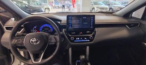 TOYOTA Corolla Cross 1.8 16V 4P FLEX VVT-I HYBRID XRV AUTOMTICO CVT, Foto 8