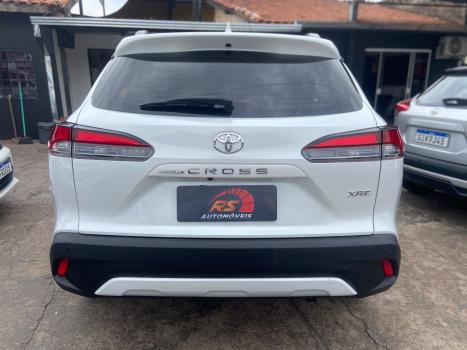 TOYOTA Corolla Cross 2.0 16V 4P FLEX VVT-IE XRE DIRECT SHIFT AUTOMTICO CVT, Foto 5