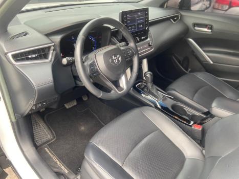 TOYOTA Corolla Cross 2.0 16V 4P FLEX VVT-IE XRE DIRECT SHIFT AUTOMTICO CVT, Foto 7