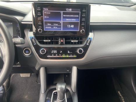 TOYOTA Corolla Cross 2.0 16V 4P FLEX VVT-IE XRE DIRECT SHIFT AUTOMTICO CVT, Foto 10