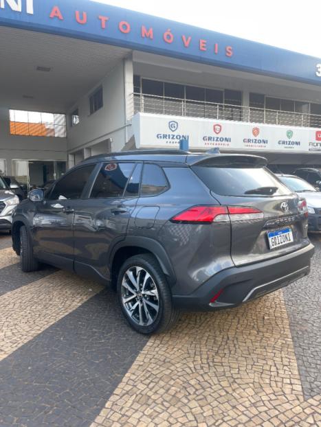 TOYOTA Corolla Cross 2.0 16V 4P FLEX VVT-IE XRE DIRECT SHIFT AUTOMTICO CVT, Foto 3