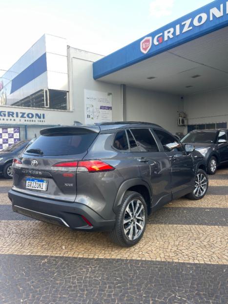 TOYOTA Corolla Cross 2.0 16V 4P FLEX VVT-IE XRE DIRECT SHIFT AUTOMTICO CVT, Foto 4