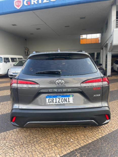 TOYOTA Corolla Cross 2.0 16V 4P FLEX VVT-IE XRE DIRECT SHIFT AUTOMTICO CVT, Foto 6