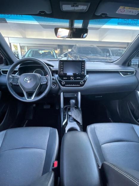 TOYOTA Corolla Cross 2.0 16V 4P FLEX VVT-IE XRE DIRECT SHIFT AUTOMTICO CVT, Foto 7