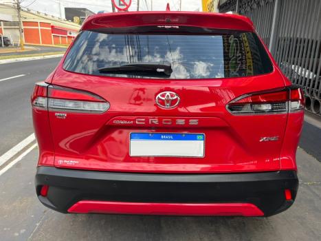 TOYOTA Corolla Cross 2.0 16V 4P FLEX VVT-IE XRE DIRECT SHIFT AUTOMTICO CVT, Foto 5