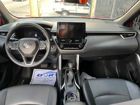 TOYOTA Corolla Cross 2.0 16V 4P FLEX VVT-IE XRE DIRECT SHIFT AUTOMTICO CVT, Foto 9