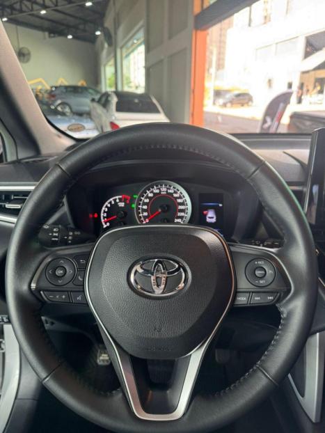 TOYOTA Corolla Cross 2.0 16V 4P FLEX VVT-IE XRE DIRECT SHIFT AUTOMTICO CVT, Foto 13