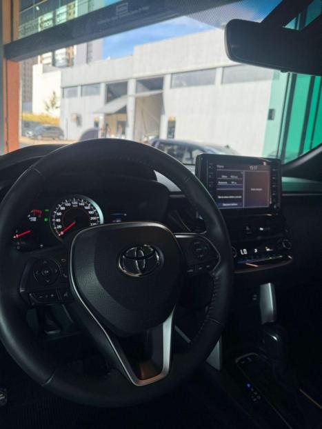 TOYOTA Corolla Cross 2.0 16V 4P FLEX VVT-IE XRE DIRECT SHIFT AUTOMTICO CVT, Foto 14
