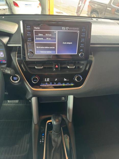 TOYOTA Corolla Cross 2.0 16V 4P FLEX VVT-IE XRE DIRECT SHIFT AUTOMTICO CVT, Foto 16