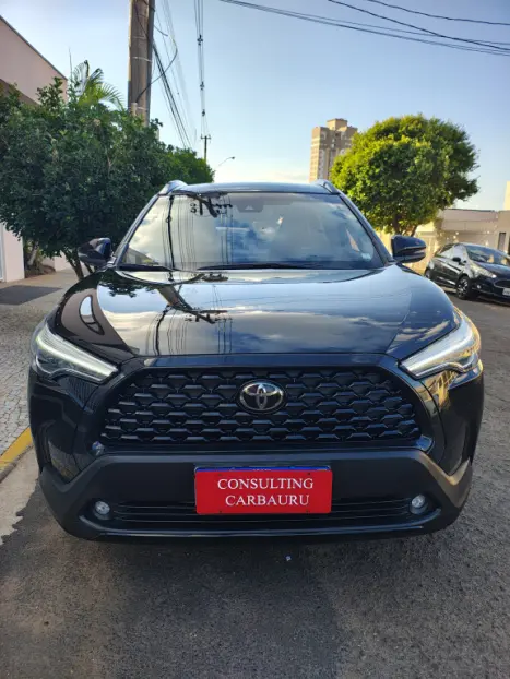 TOYOTA Corolla Cross 2.0 16V 4P FLEX VVT-IE XRE DIRECT SHIFT AUTOMTICO CVT, Foto 3
