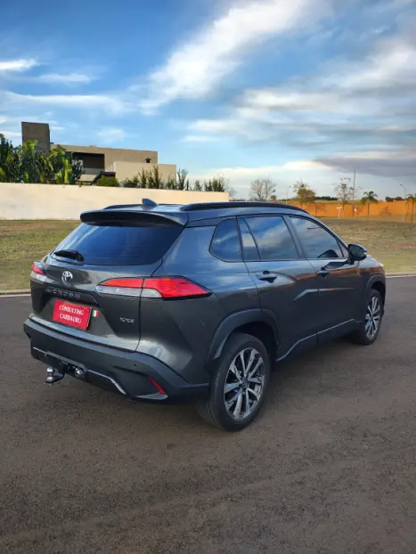 TOYOTA Corolla Cross 2.0 16V 4P FLEX VVT-IE XRE DIRECT SHIFT AUTOMTICO CVT, Foto 2