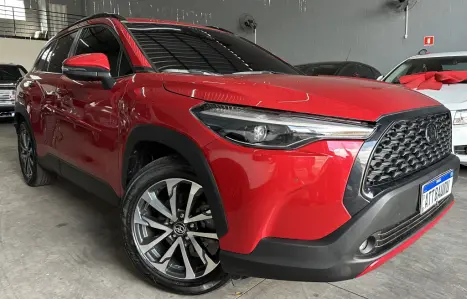 TOYOTA Corolla Cross 2.0 16V 4P FLEX VVT-IE XRE DIRECT SHIFT AUTOMTICO CVT, Foto 1