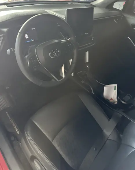 TOYOTA Corolla Cross 2.0 16V 4P FLEX VVT-IE XRE DIRECT SHIFT AUTOMTICO CVT, Foto 7