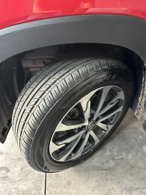 TOYOTA Corolla Cross 2.0 16V 4P FLEX VVT-IE XRE DIRECT SHIFT AUTOMTICO CVT, Foto 9