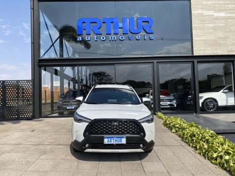 TOYOTA Corolla Cross 2.0 16V 4P FLEX VVT-IE XRE DIRECT SHIFT AUTOMTICO CVT, Foto 2