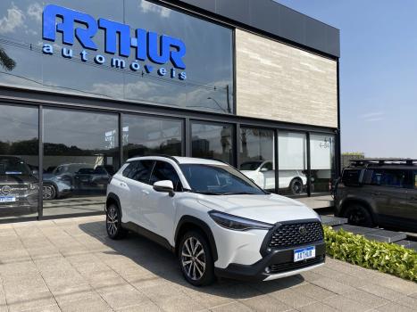 TOYOTA Corolla Cross 2.0 16V 4P FLEX VVT-IE XRE DIRECT SHIFT AUTOMTICO CVT, Foto 6