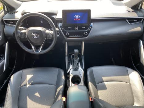 TOYOTA Corolla Cross 2.0 16V 4P FLEX VVT-IE XRE DIRECT SHIFT AUTOMTICO CVT, Foto 10