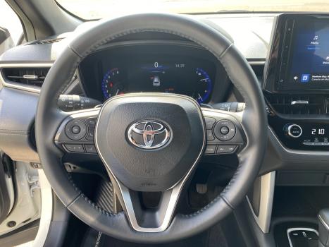 TOYOTA Corolla Cross 2.0 16V 4P FLEX VVT-IE XRE DIRECT SHIFT AUTOMTICO CVT, Foto 12