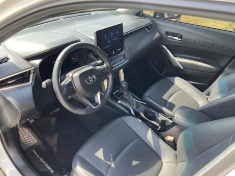 TOYOTA Corolla Cross 2.0 16V 4P FLEX VVT-IE XRE DIRECT SHIFT AUTOMTICO CVT, Foto 14
