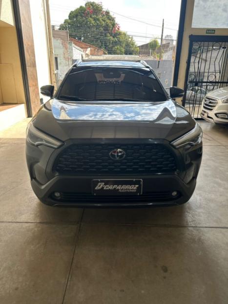 TOYOTA Corolla Cross 2.0 16V 4P FLEX VVT-IE XRE DIRECT SHIFT AUTOMTICO CVT, Foto 2
