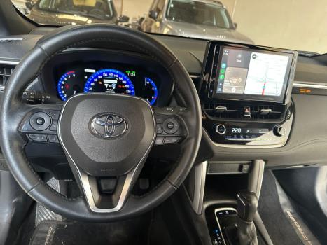 TOYOTA Corolla Cross 2.0 16V 4P FLEX VVT-IE XRE DIRECT SHIFT AUTOMTICO CVT, Foto 4