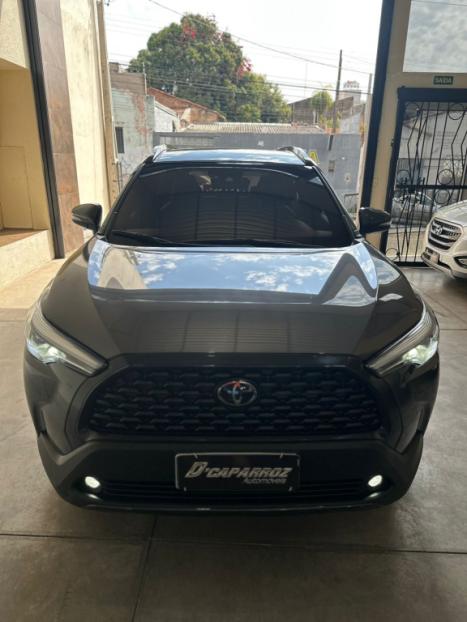 TOYOTA Corolla Cross 2.0 16V 4P FLEX VVT-IE XRE DIRECT SHIFT AUTOMTICO CVT, Foto 5