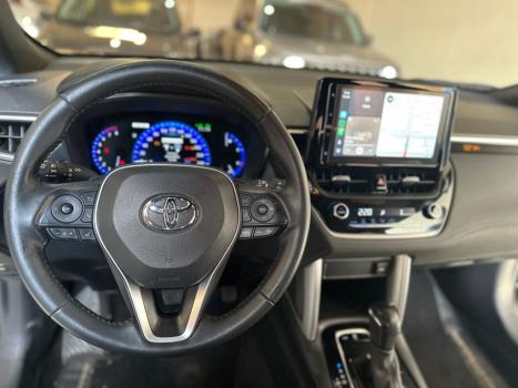 TOYOTA Corolla Cross 2.0 16V 4P FLEX VVT-IE XRE DIRECT SHIFT AUTOMTICO CVT, Foto 6