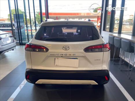 TOYOTA Corolla Cross 2.0 16V 4P FLEX VVT-IE XRE DIRECT SHIFT AUTOMTICO CVT, Foto 5