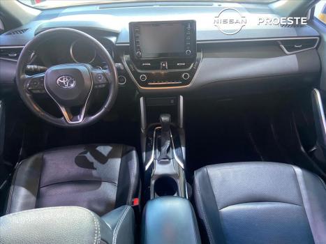 TOYOTA Corolla Cross 2.0 16V 4P FLEX VVT-IE XRE DIRECT SHIFT AUTOMTICO CVT, Foto 7