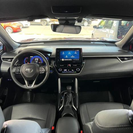 TOYOTA Corolla Cross 2.0 16V 4P FLEX VVT-IE XRE DIRECT SHIFT AUTOMTICO CVT, Foto 2
